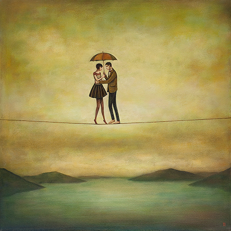 One Step At A Time II by Duy Huynh, 2013